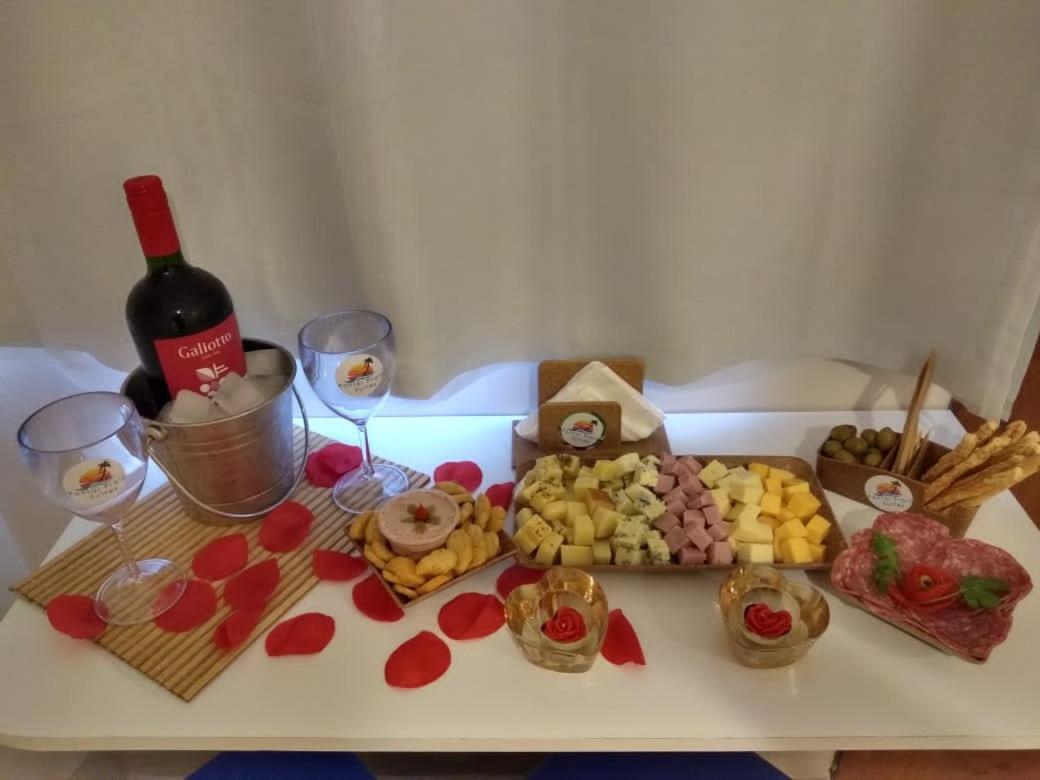 אריאל דו קאבו Pontal Praia Suites מראה חיצוני תמונה