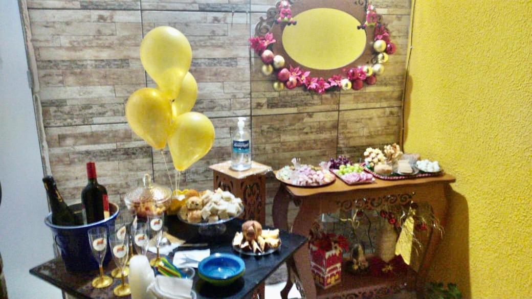 אריאל דו קאבו Pontal Praia Suites מראה חיצוני תמונה