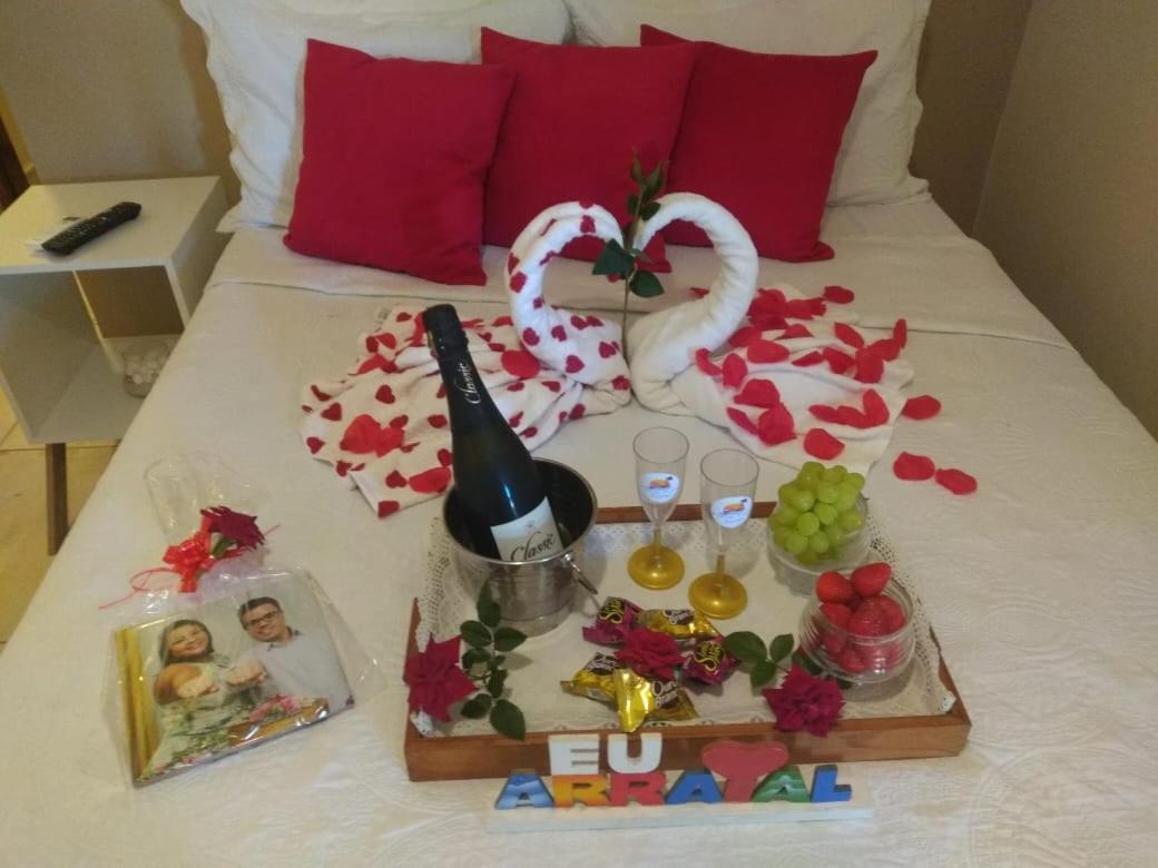 אריאל דו קאבו Pontal Praia Suites מראה חיצוני תמונה