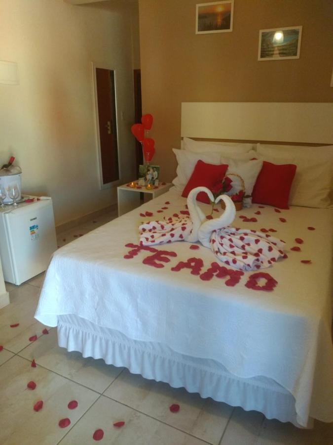 אריאל דו קאבו Pontal Praia Suites מראה חיצוני תמונה