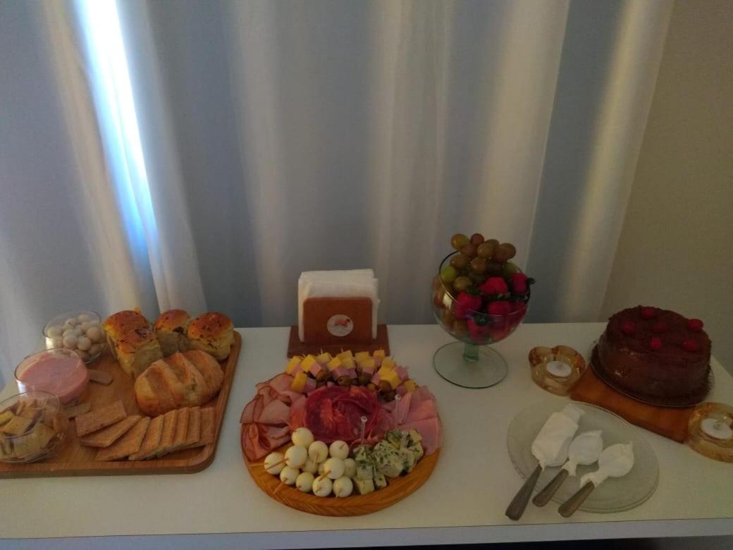 אריאל דו קאבו Pontal Praia Suites מראה חיצוני תמונה