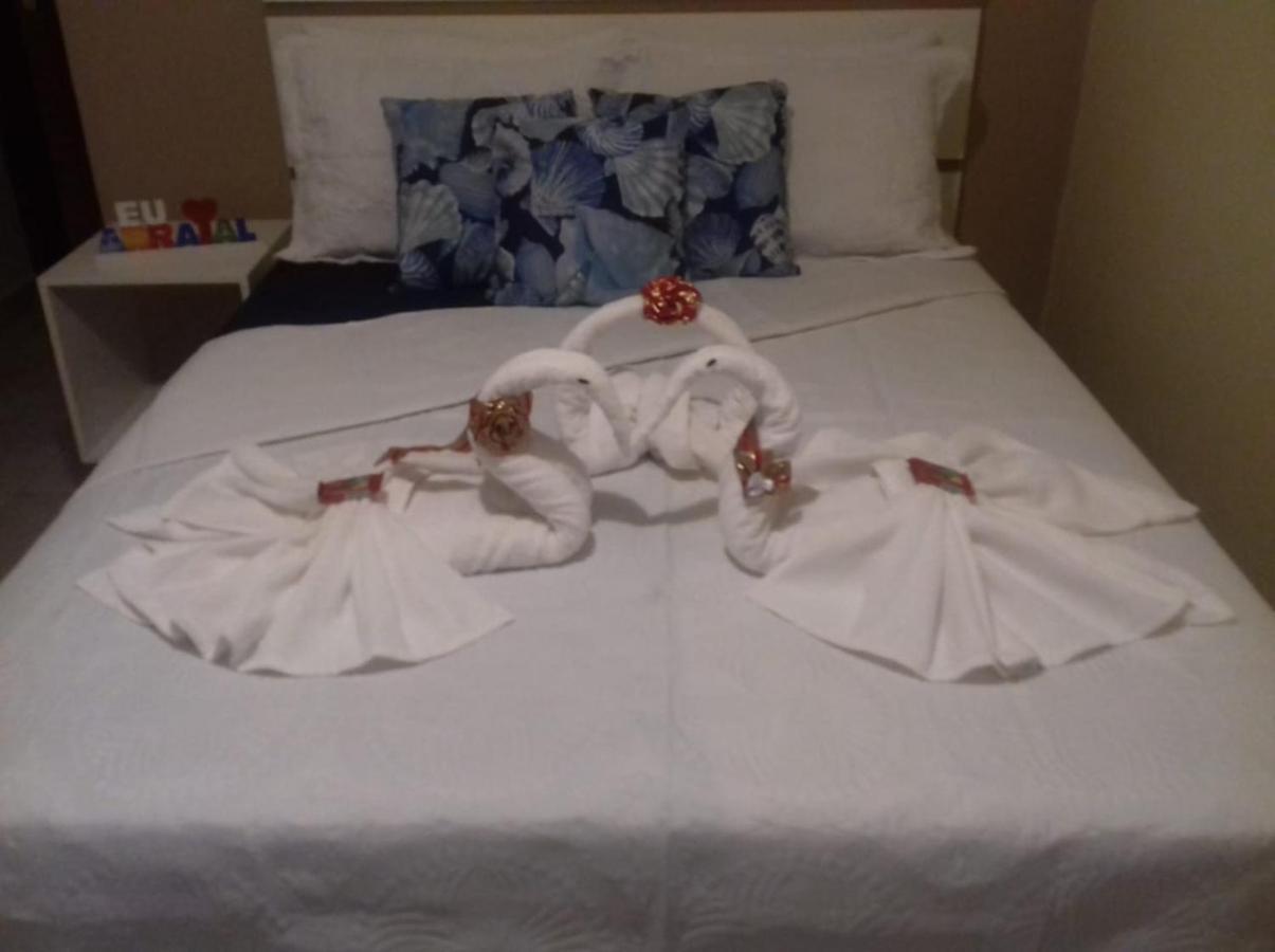 אריאל דו קאבו Pontal Praia Suites מראה חיצוני תמונה