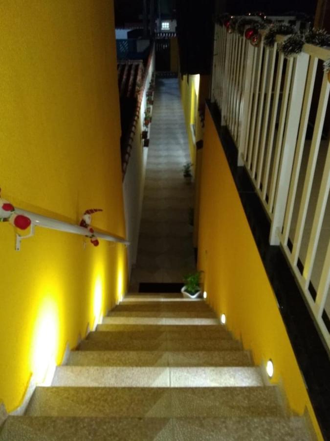 אריאל דו קאבו Pontal Praia Suites מראה חיצוני תמונה