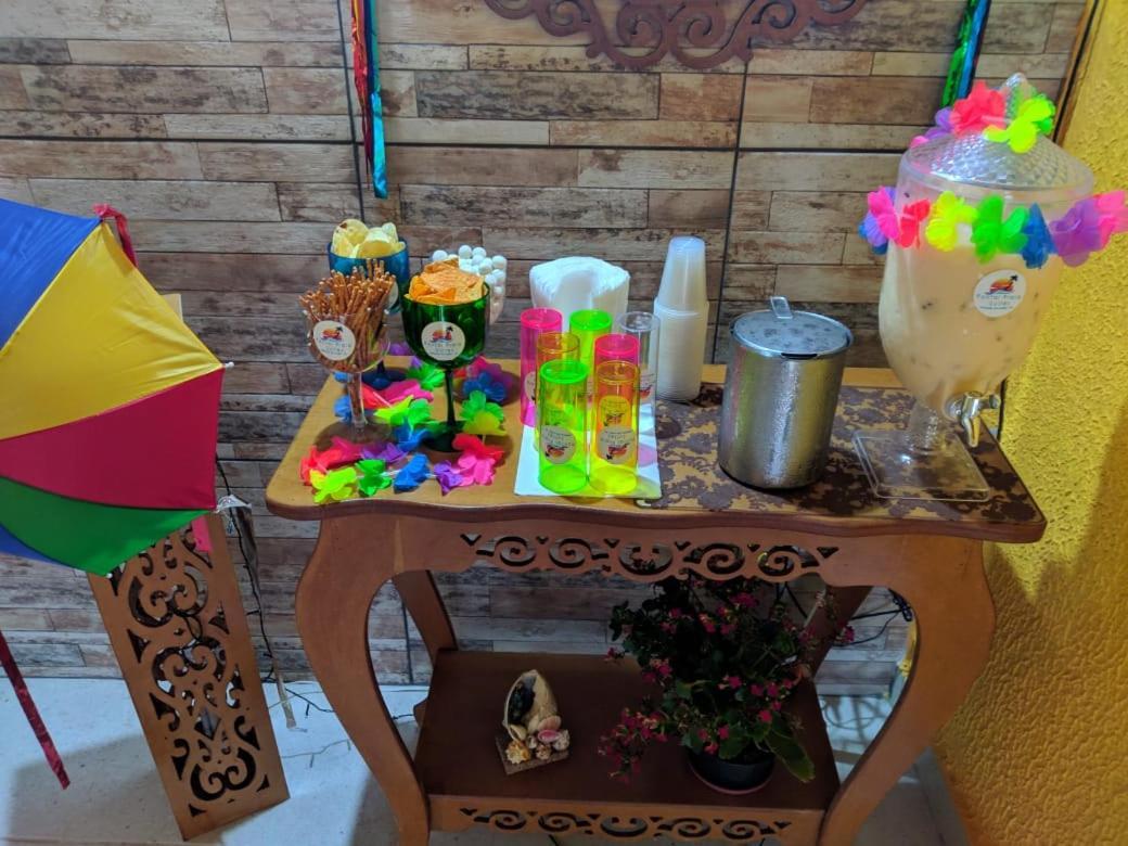 אריאל דו קאבו Pontal Praia Suites מראה חיצוני תמונה
