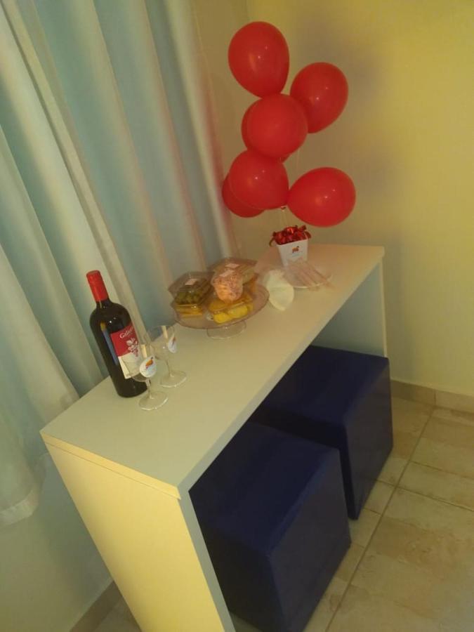 אריאל דו קאבו Pontal Praia Suites מראה חיצוני תמונה
